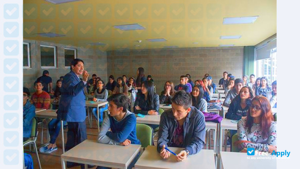 Photo de l’Jorge Tadeo Lozano University, Bogotá