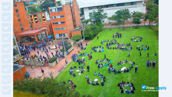 Jorge Tadeo Lozano University, Bogotá фотография №5