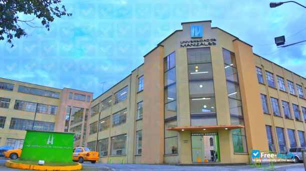 Foto de la University of Manizales #9