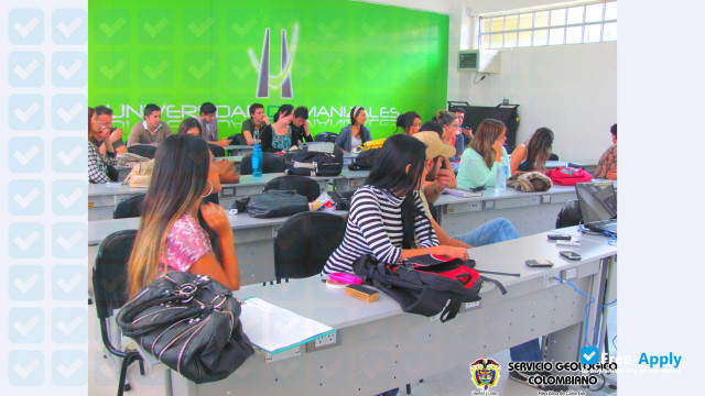 Foto de la University of Manizales #1