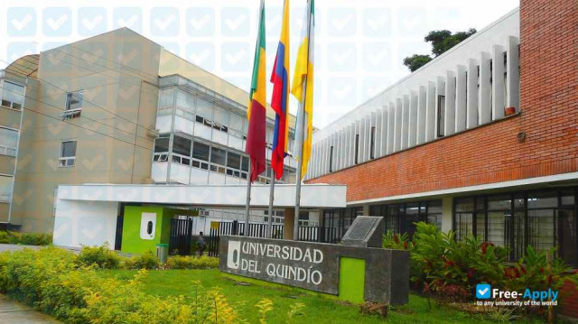 University of Quindio фотография №12