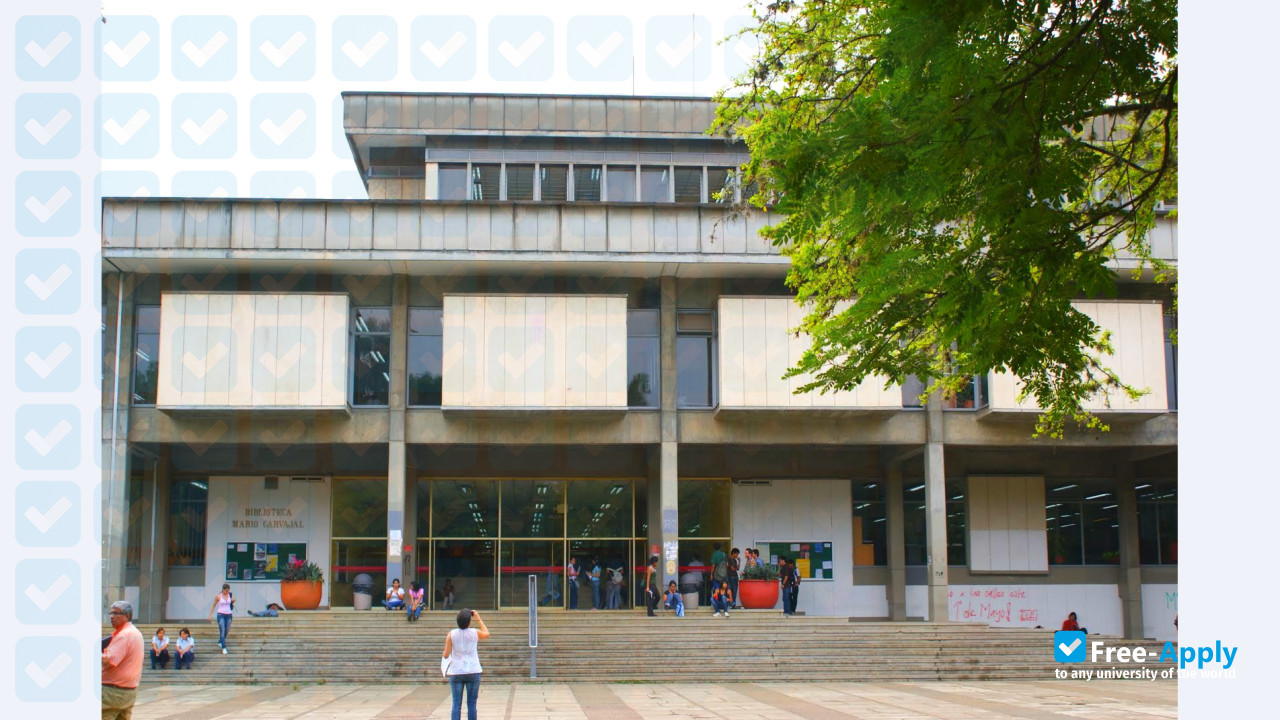 University of Valle фотография №4