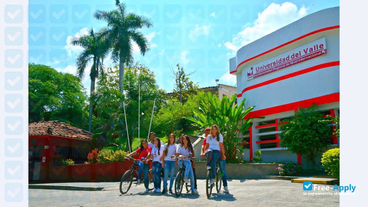 University of Valle фотография №10