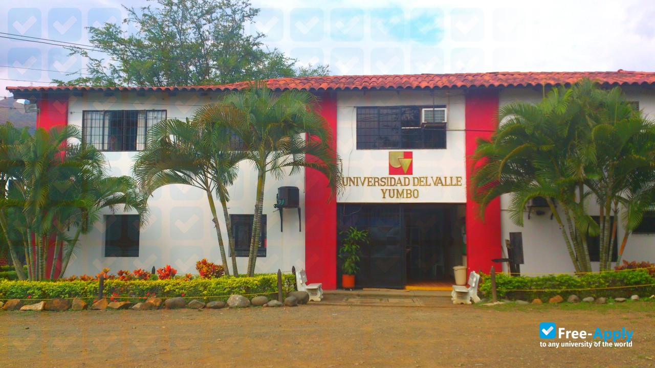 University of Valle фотография №12