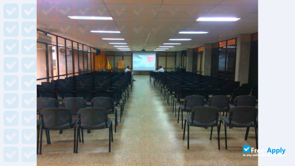 Foto de la University of Tolima