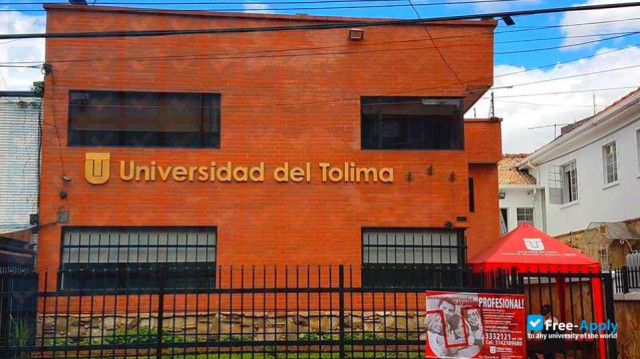 Foto de la University of Tolima #4