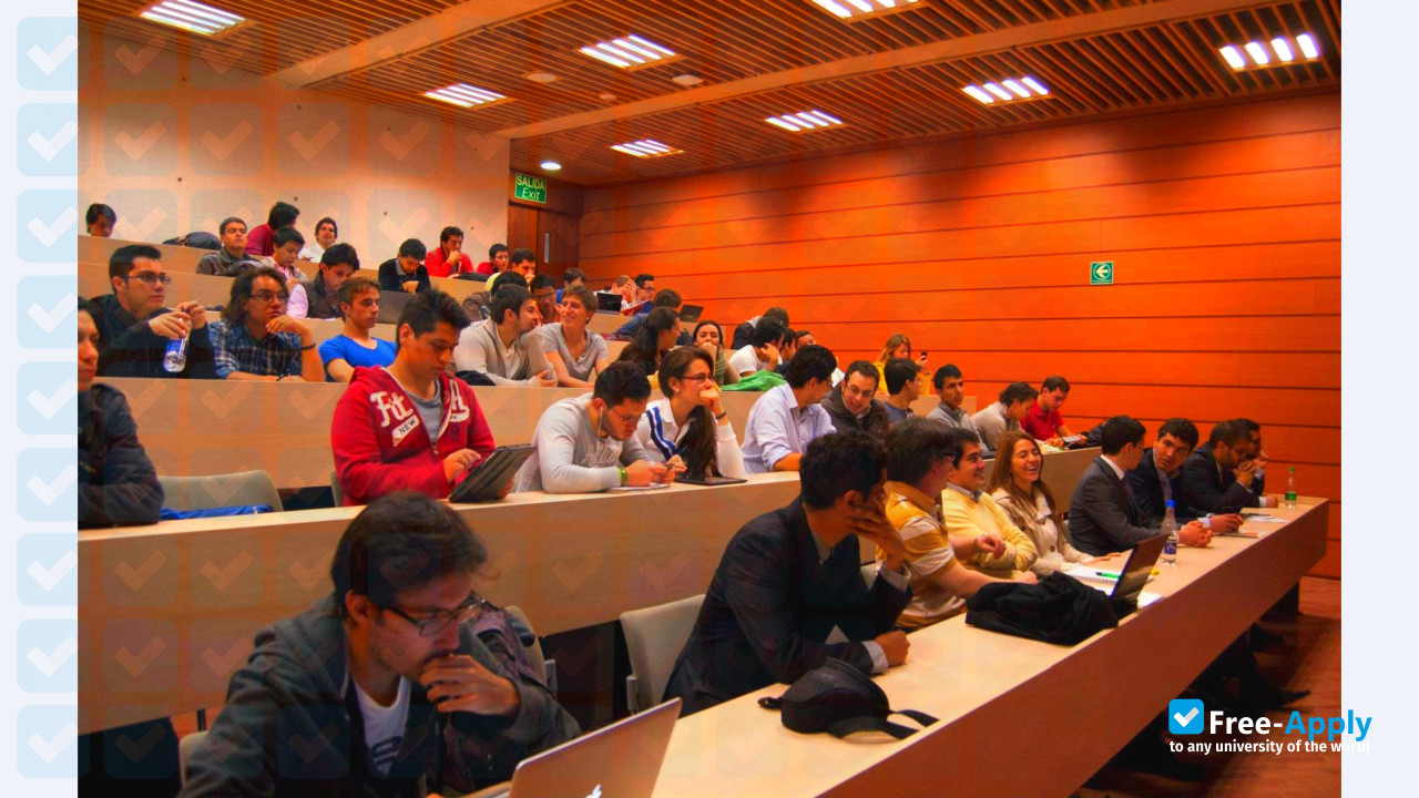 University of Los Andes photo