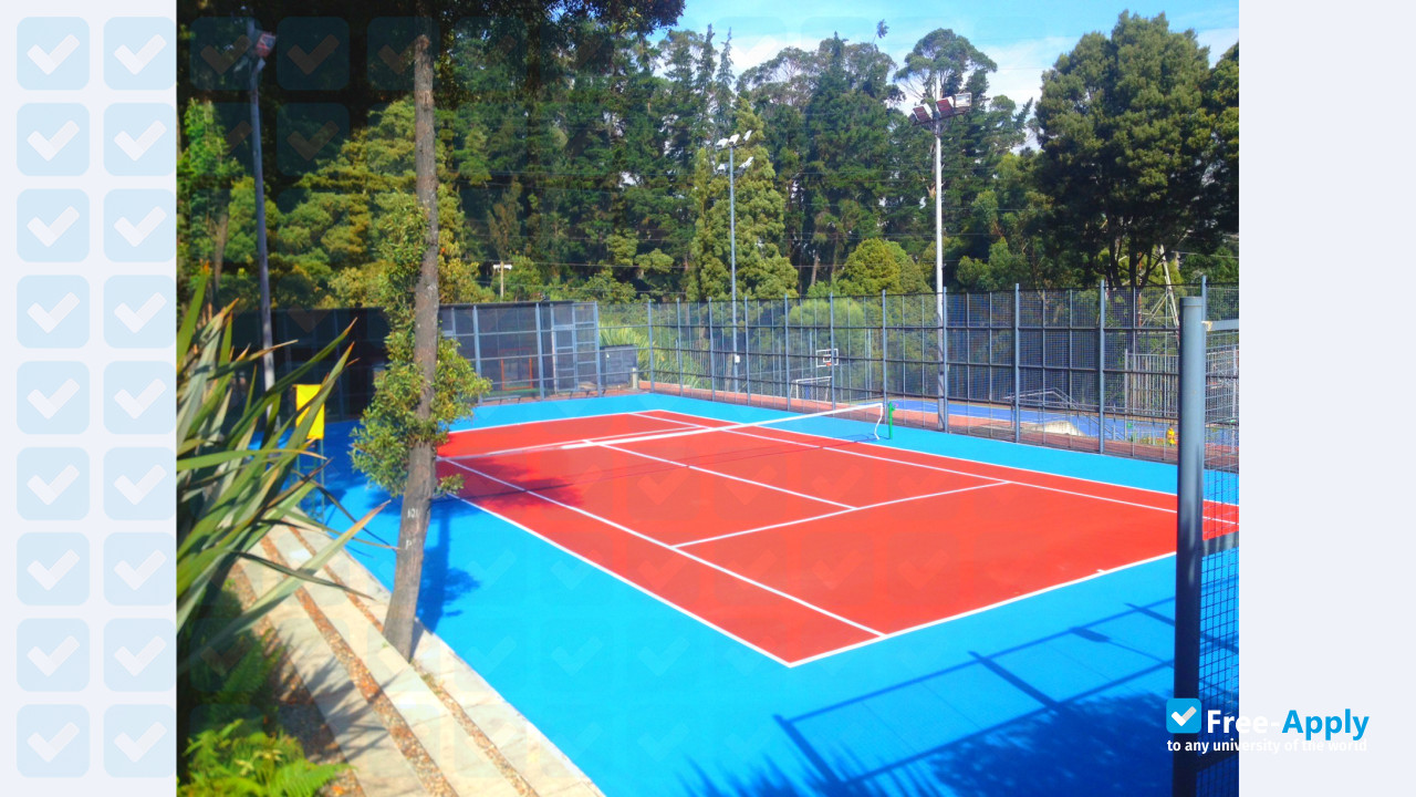 Foto de la University of Los Andes #12