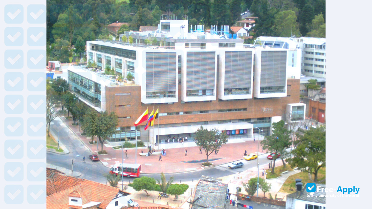 Foto de la University of Los Andes #6