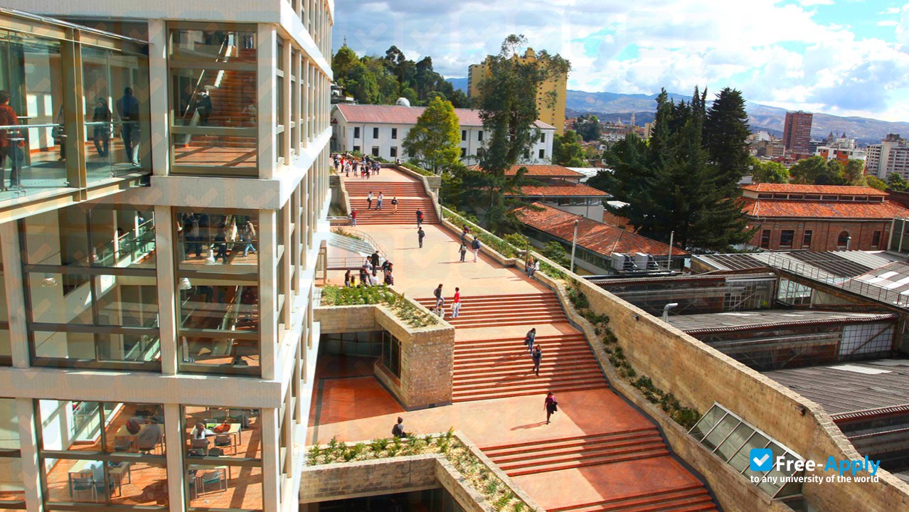 Foto de la University of Los Andes #5