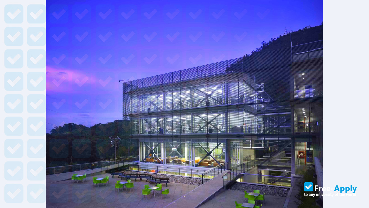 Foto de la University of Los Andes #2
