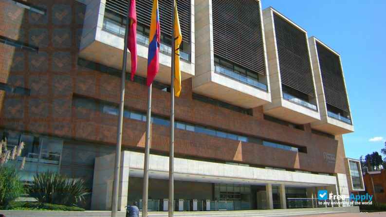 Foto de la University of Los Andes #11