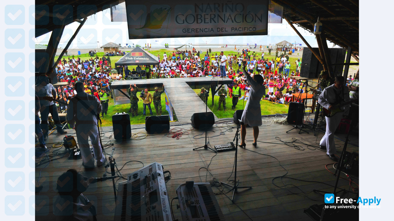 National University of Colombia at Tumaco photo #3