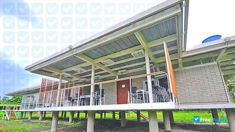 National University of Colombia at Tumaco photo