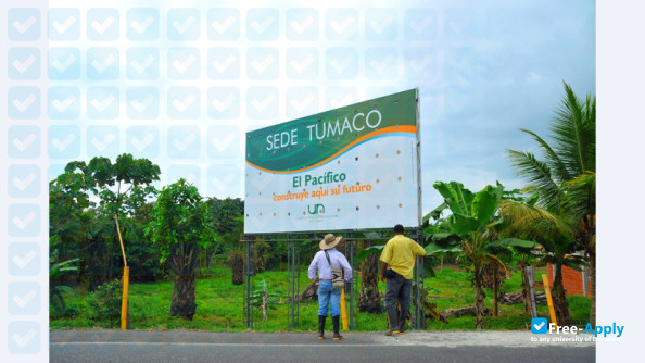 National University of Colombia at Tumaco photo #5