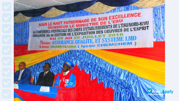 Foto de la Adventist University of Goma #5