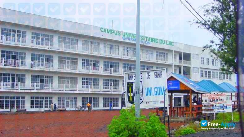 Foto de la Adventist University of Goma #6