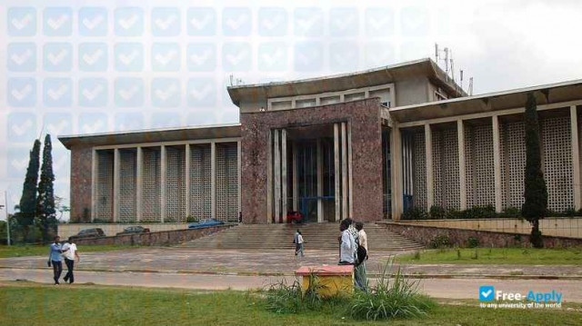 American University of Kinshasa фотография №3