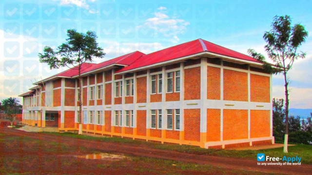 Photo de l’Catholic University of Bukavu #3