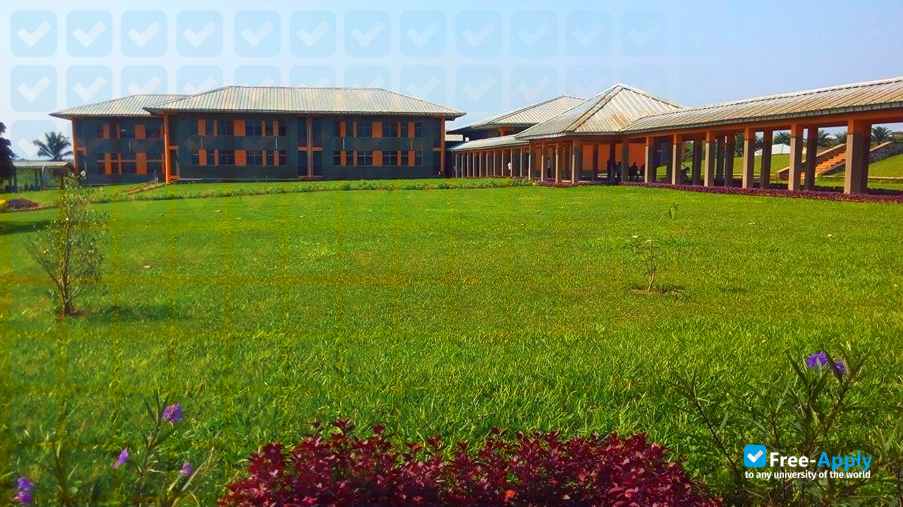 Photo de l’University of Kindu
