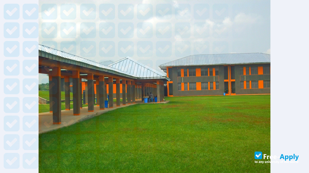 Foto de la University of Kindu #2