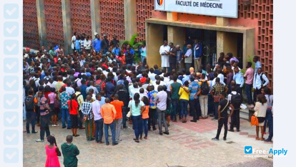Foto de la University of Kinshasa #5