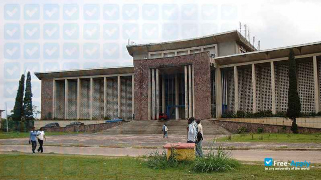 Фотография University of Kinshasa
