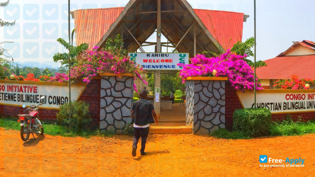 Christian Bilingual University of Congo photo