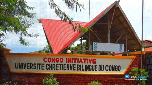 Foto de la Christian Bilingual University of Congo #1