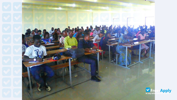 Фотография Free University of Kinshasa