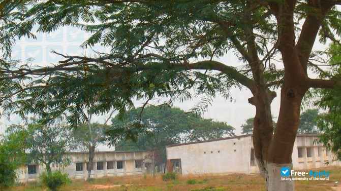 Foto de la Kamina Methodist University #2