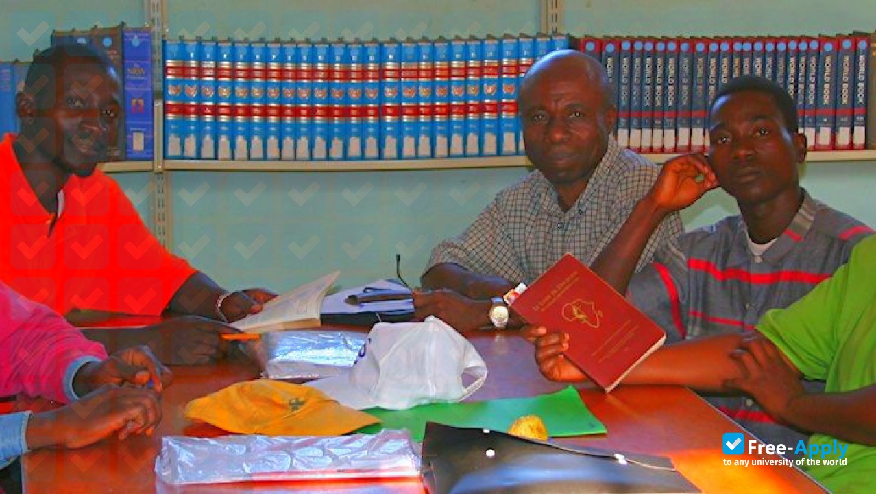 Katanga Methodist University photo #2