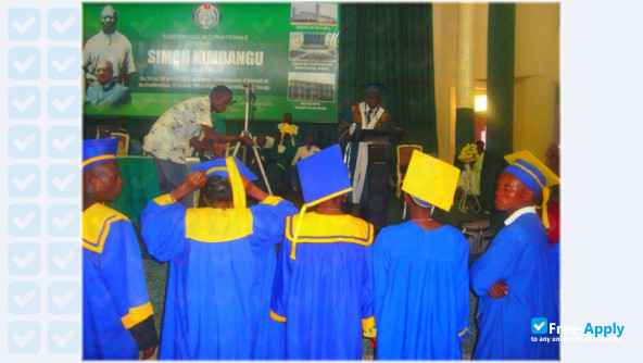 University Simon Kimbangu photo