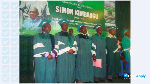 University Simon Kimbangu photo #1