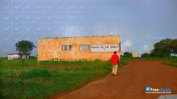 Labour University of Lubumbashi photo