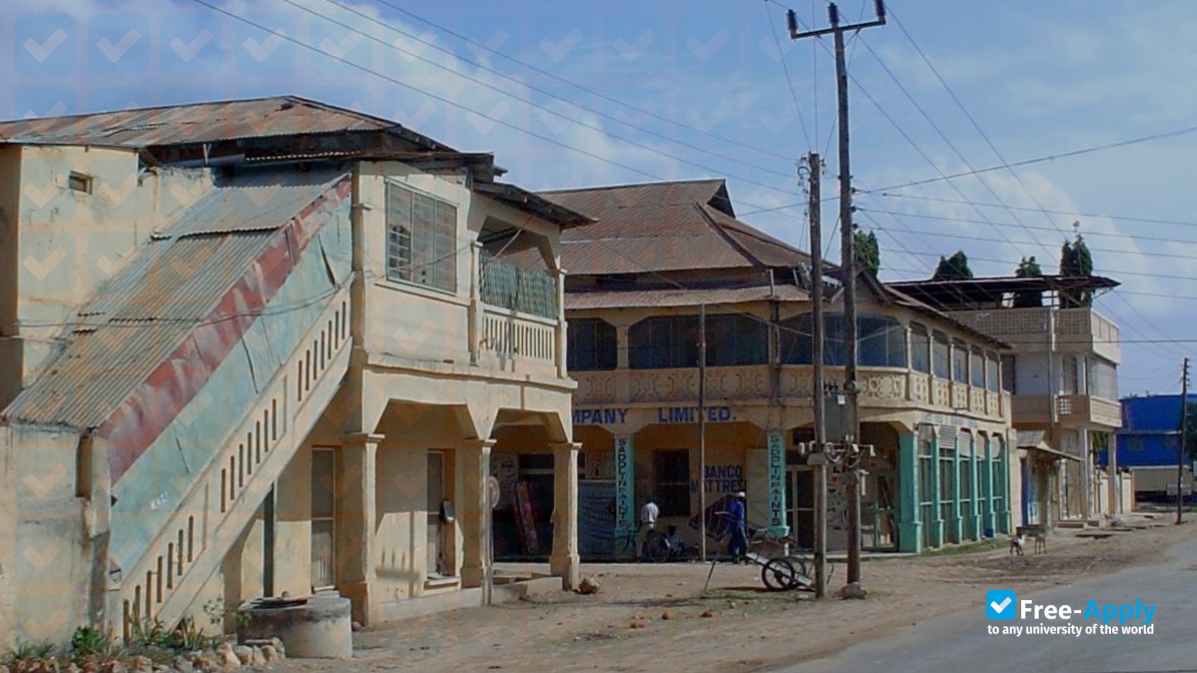 Official Unviversité Ruwenzori photo #4