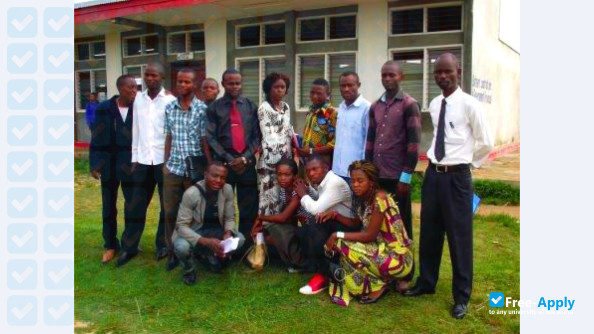 Photo de l’University of Bandundu #8