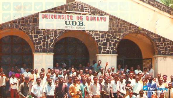 Foto de la Official University of Bukavu #2