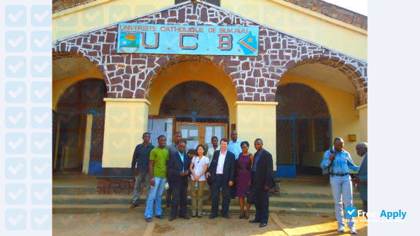 Foto de la Official University of Bukavu #3
