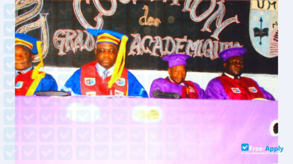 University of Mwene-Ditu (UMD) in Mwene-Ditu фотография №4