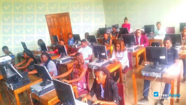 University William Booth photo #1