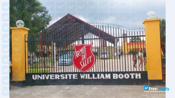 University William Booth фотография №6