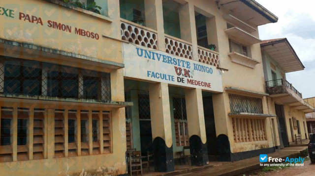 Foto de la Kongo University #1