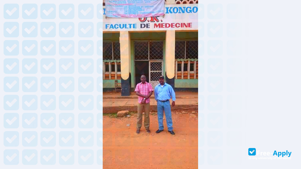 Photo de l’Kongo University #2