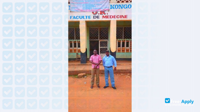 Foto de la Kongo University #2