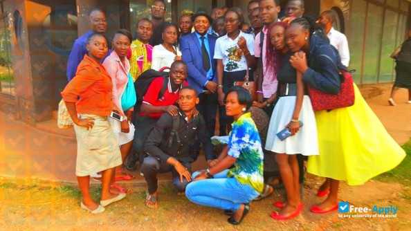 Foto de la Kongo University #4