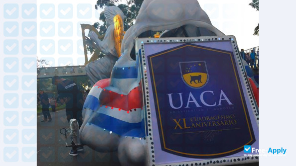 autonomous university of central america costa rica фотография №9