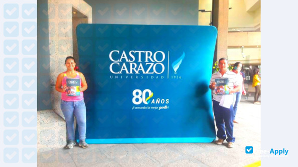 Castro Carazo Costa Rica University фотография №6