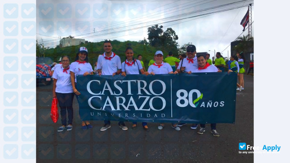 Castro Carazo Costa Rica University фотография №4