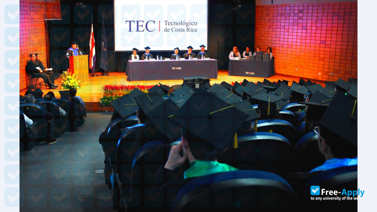 Foto de la Costa Rica Institute of Technology #3